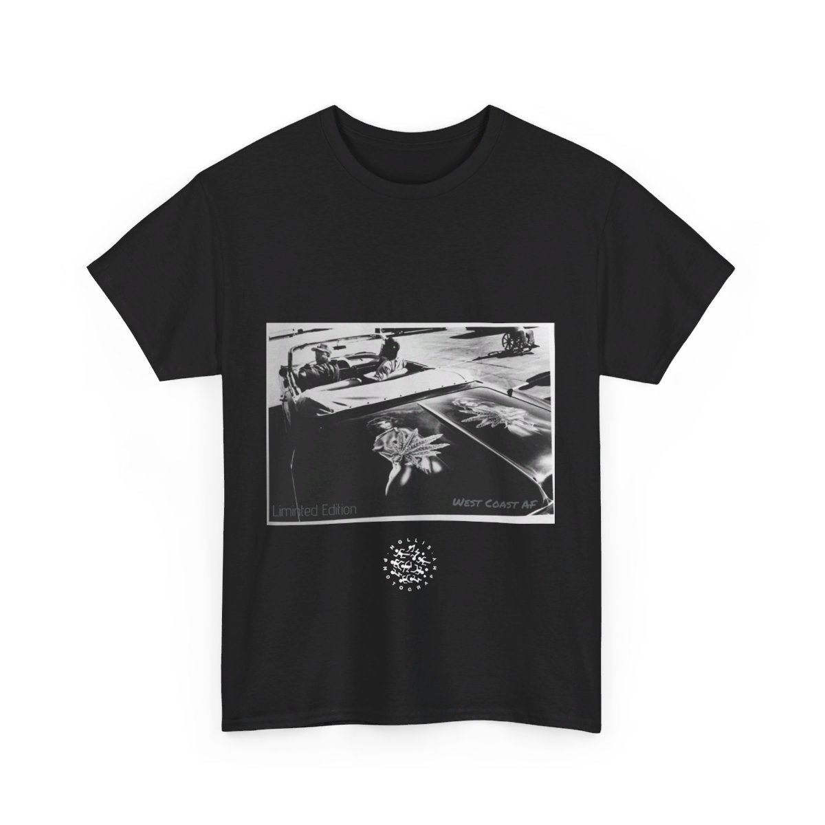 Dr. Dre with The DOC in  low low  T-Shirt